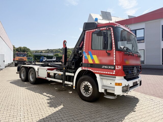 Mercedes-Benz Actros