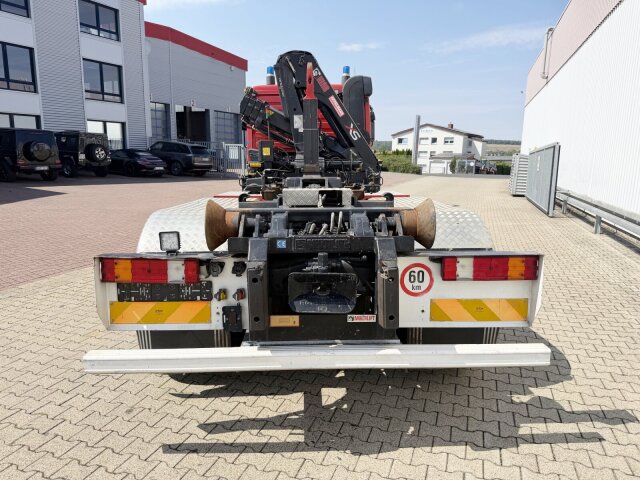Mercedes-Benz Actros