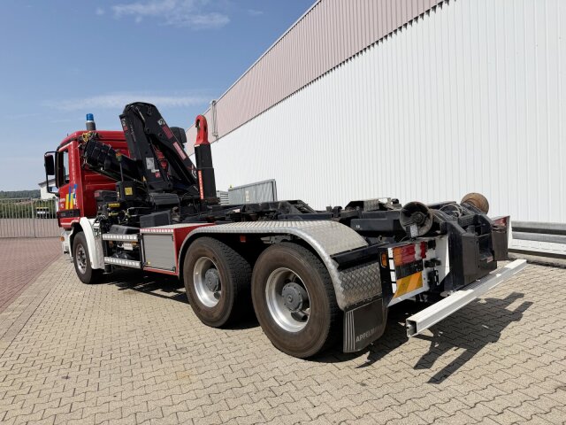 Mercedes-Benz Actros
