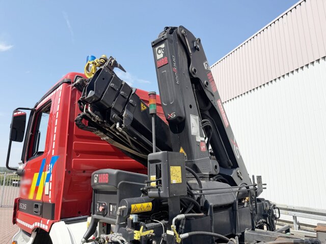 Mercedes-Benz Actros