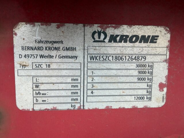 Krone -