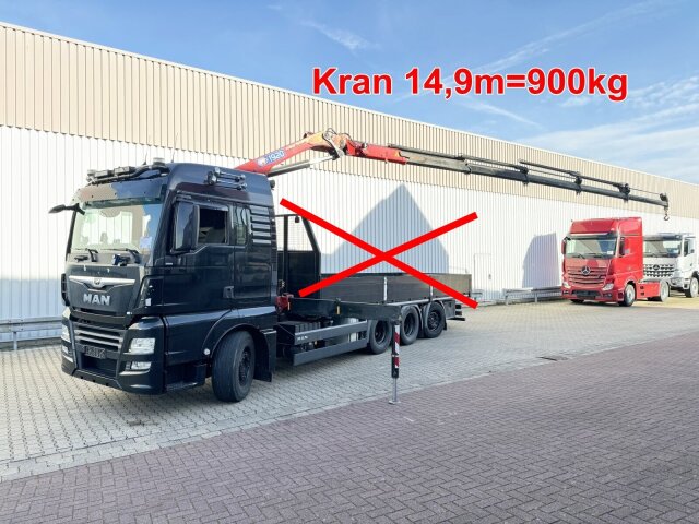 MAN TGX
