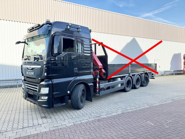 MAN TGX