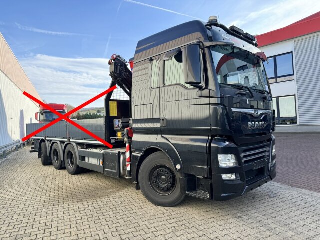 MAN TGX