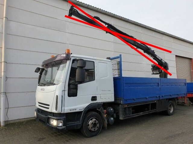 IvecoEuro Cargo ML 80 E 18 4x2