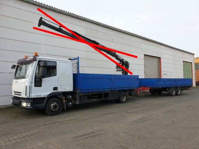 Iveco EuroCargo