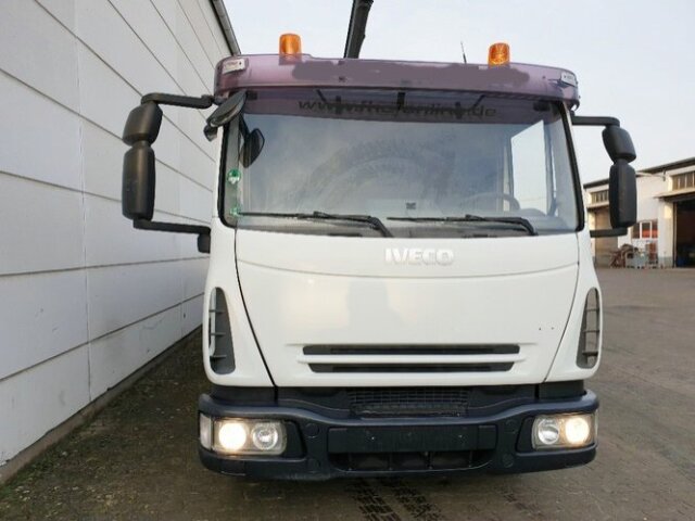 Iveco EuroCargo