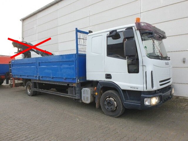 Iveco EuroCargo