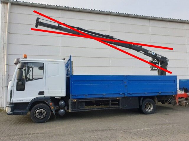 Iveco EuroCargo