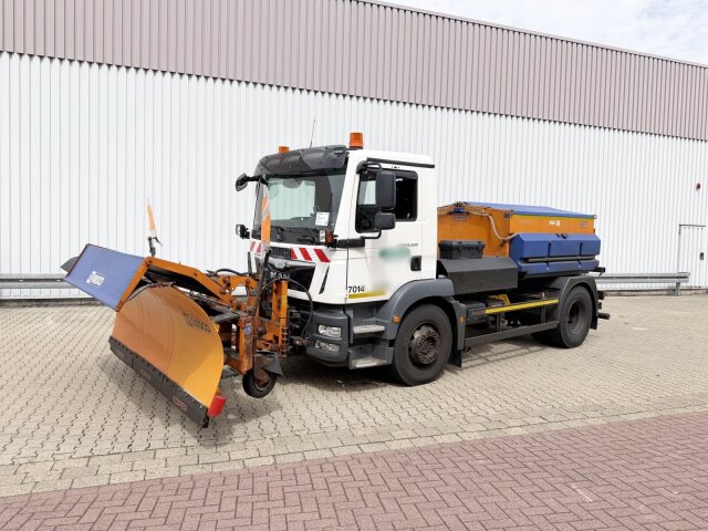 MAN TGM