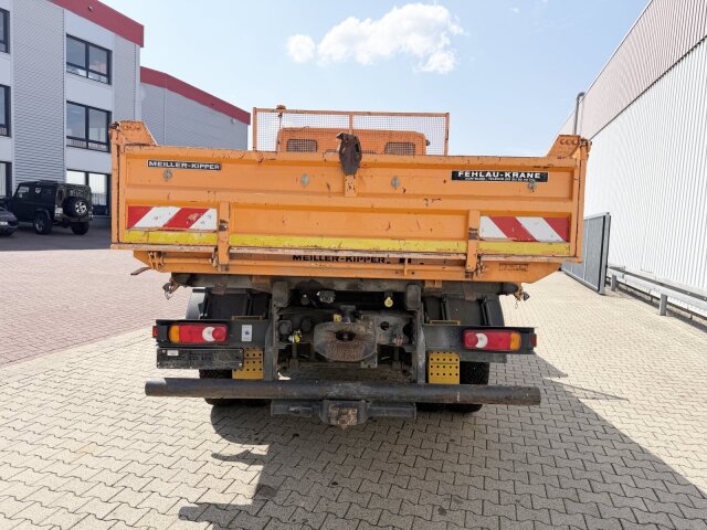Iveco EuroCargo