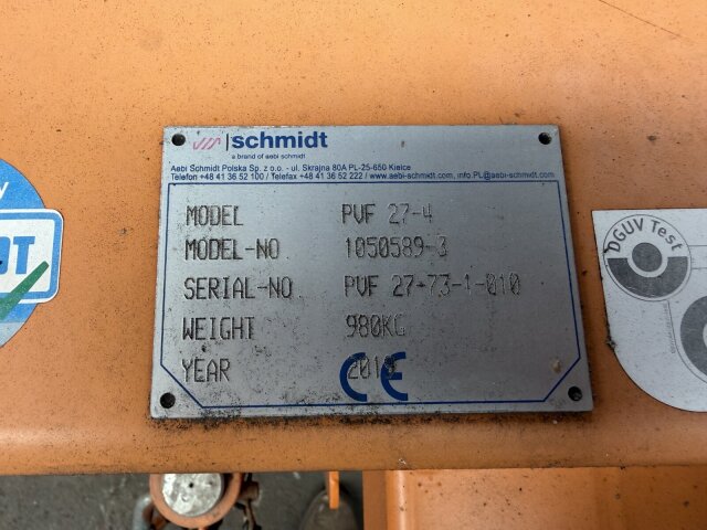 Schmidt -