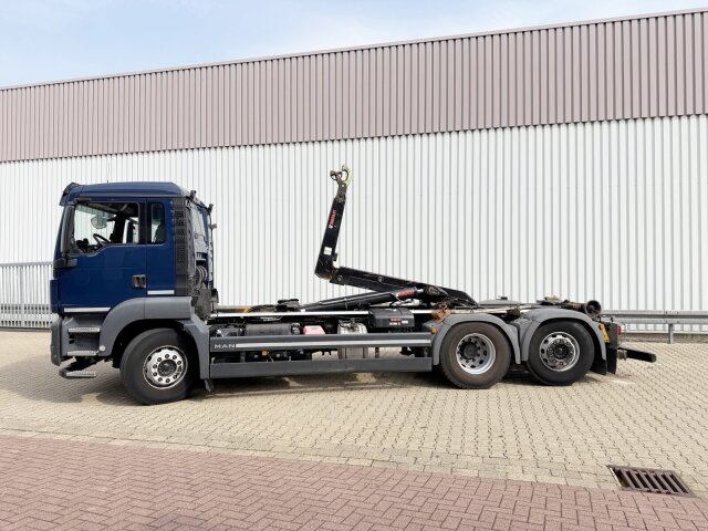 MAN TGS
