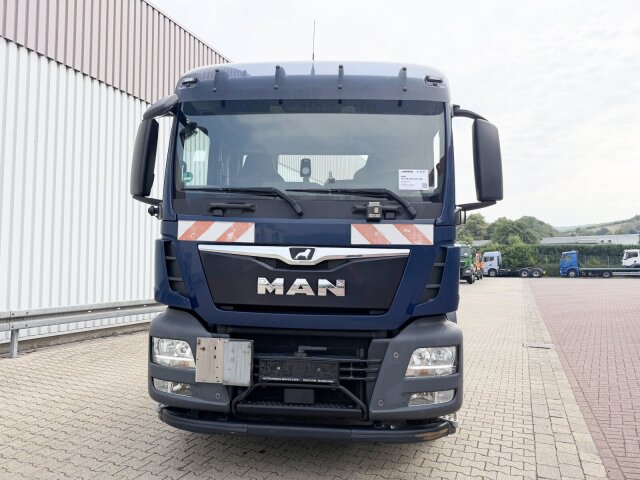 MAN TGS