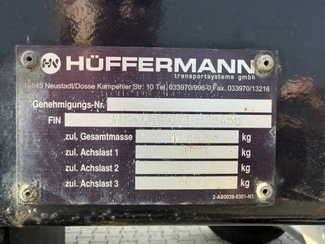 Hüffermann HAR