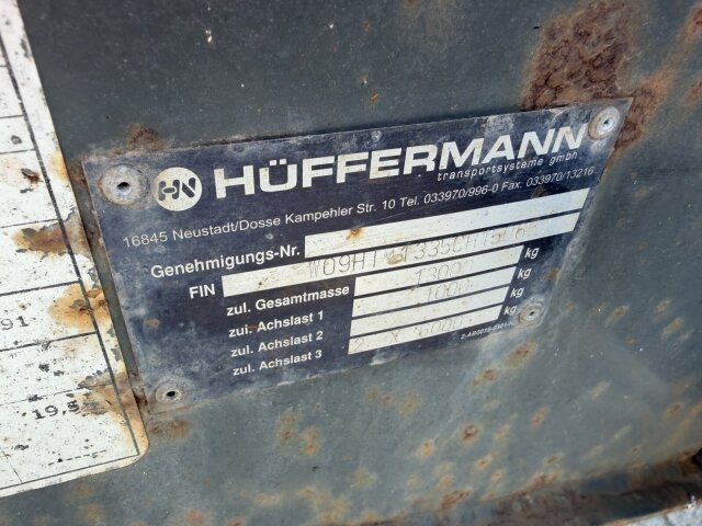 Hüffermann HTM