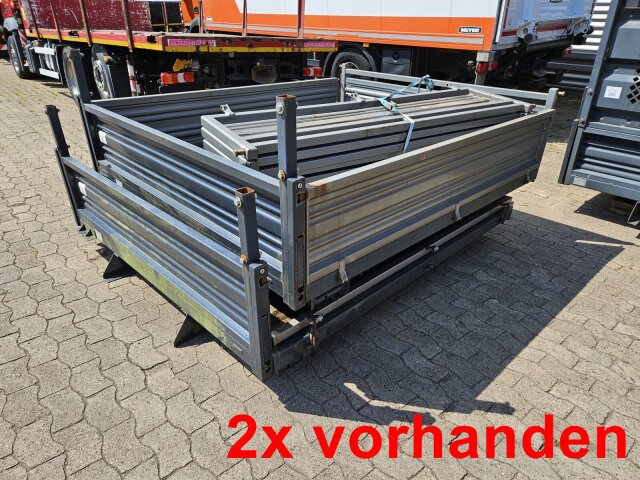 Sonstige HerstellerPritschenaufbau
