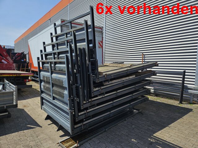 Sonstige HerstellerPritschenaufbau