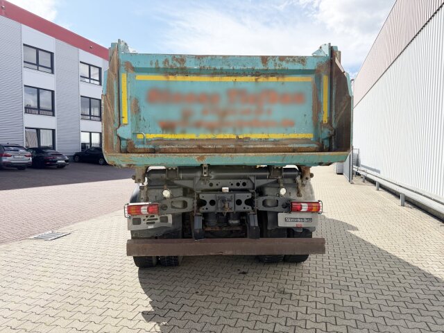 Mercedes-Benz Arocs