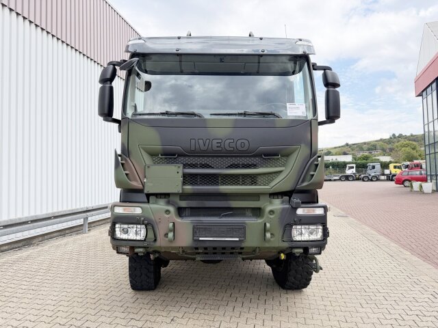 Iveco Trakker