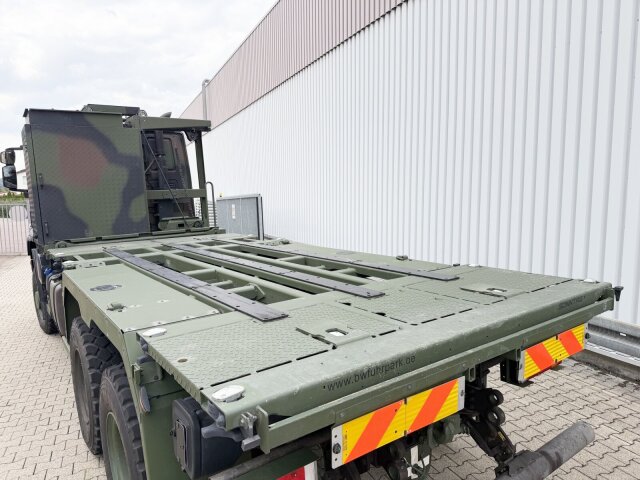 Iveco Trakker