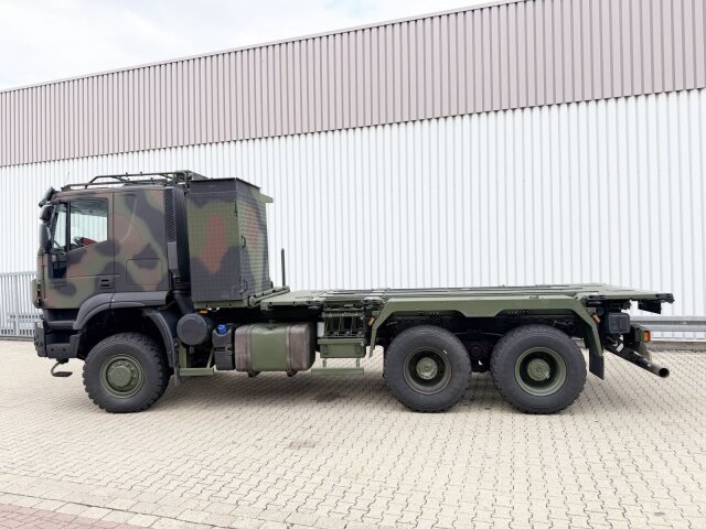 Iveco Trakker