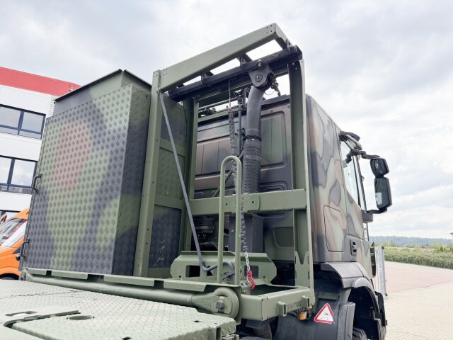 Iveco Trakker