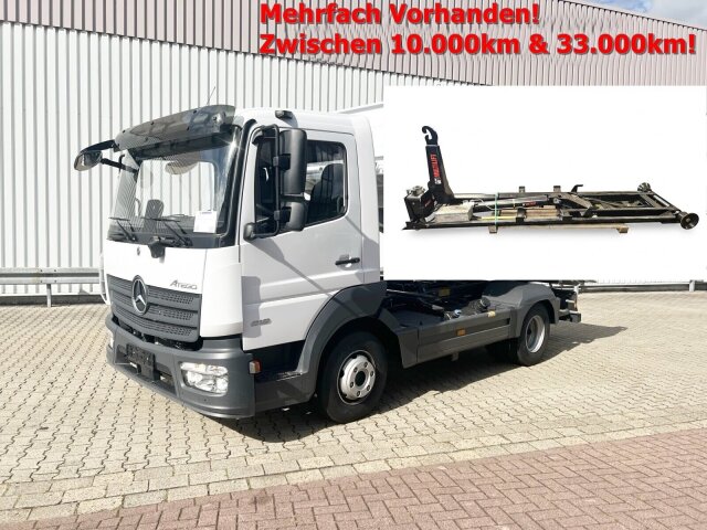 Mercedes-BenzAtego 818/23 K 4x2, 2x AHK