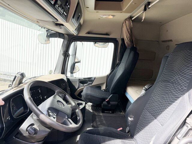 Mercedes-Benz Actros
