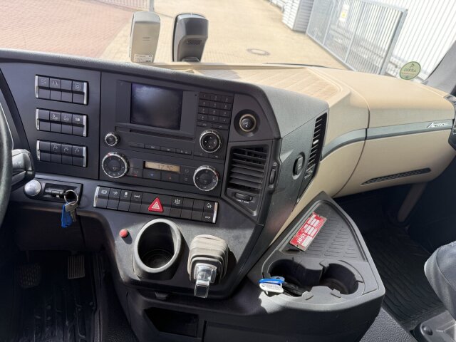Mercedes-Benz Actros