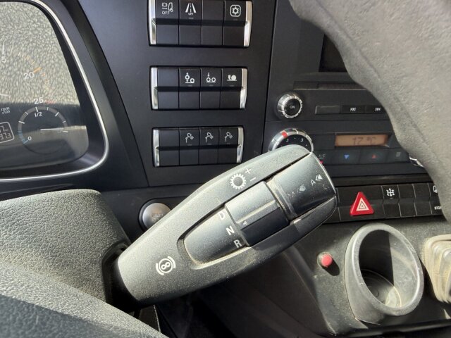 Mercedes-Benz Actros