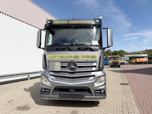 Mercedes-Benz Actros