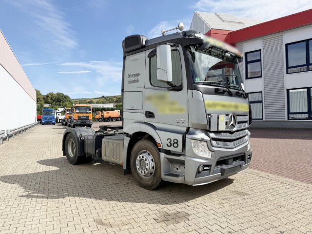 Mercedes-Benz Actros