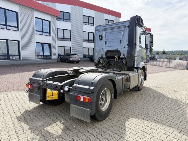 Mercedes-Benz Actros