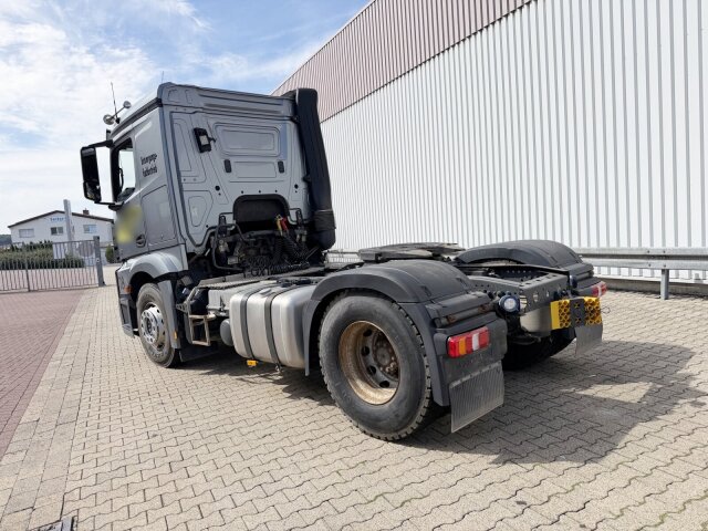 Mercedes-Benz Actros