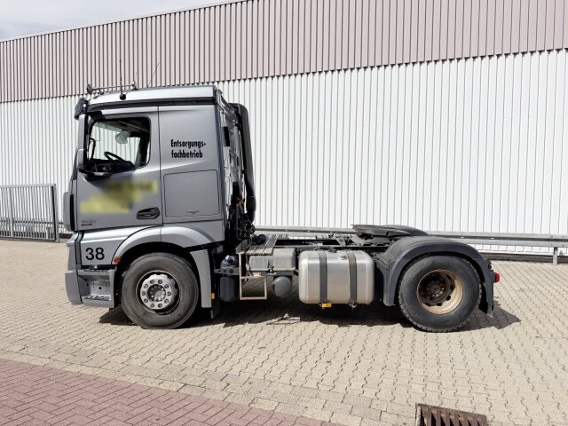 Mercedes-Benz Actros