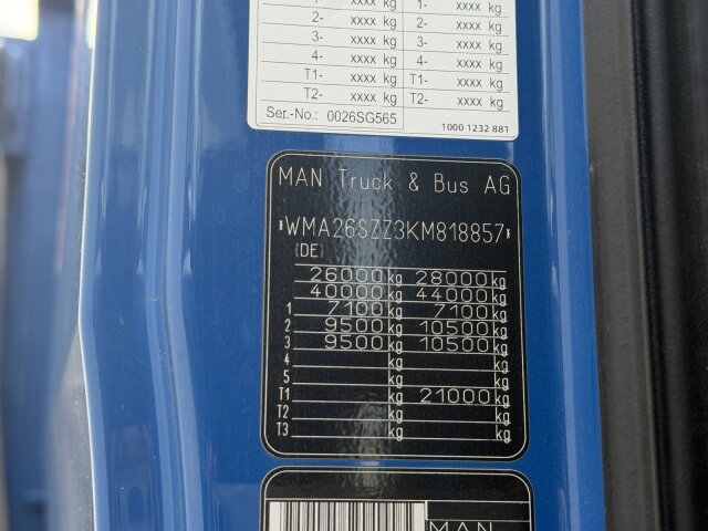 MAN TGS