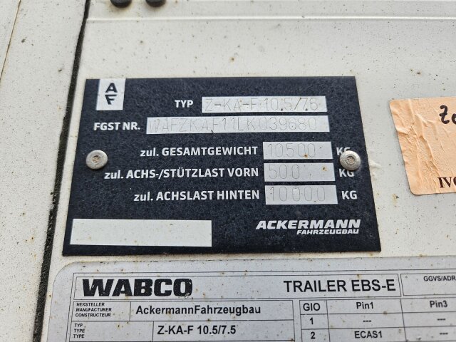 Ackermann -