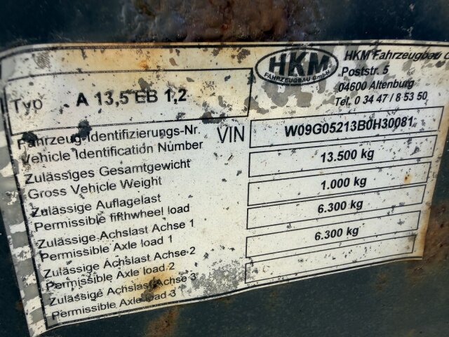 HKM Andere