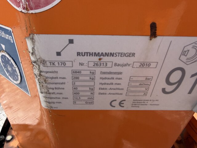 MAN TGL