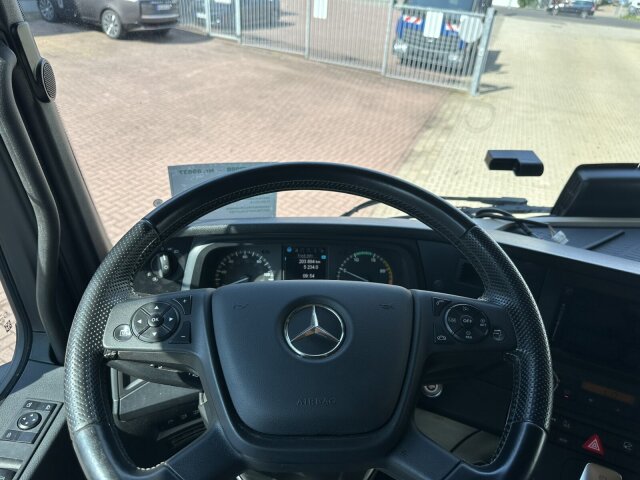 Mercedes-Benz Actros