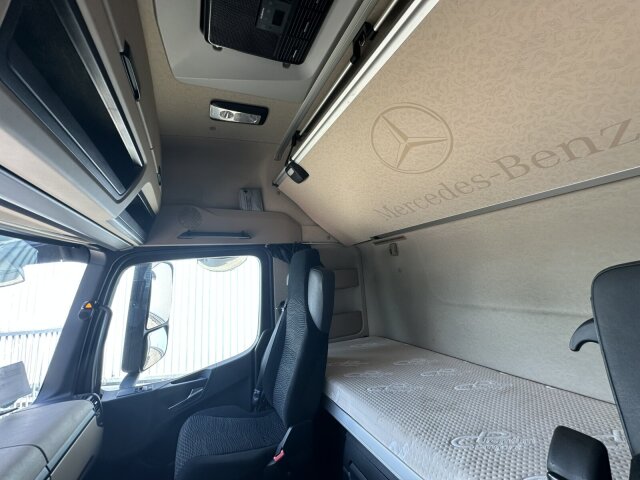 Mercedes-Benz Actros