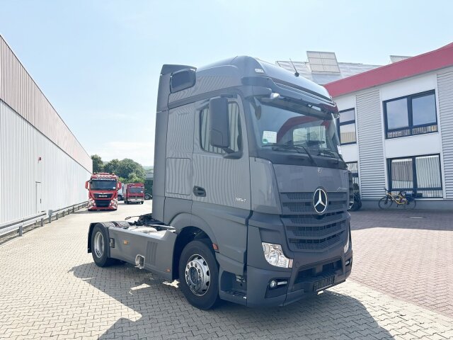 Mercedes-Benz Actros