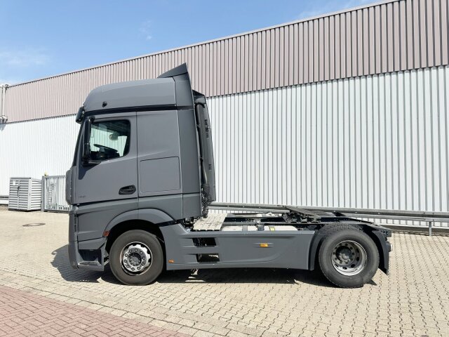 Mercedes-Benz Actros