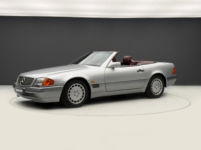 Mercedes-BenzSL 500 Roadster R129