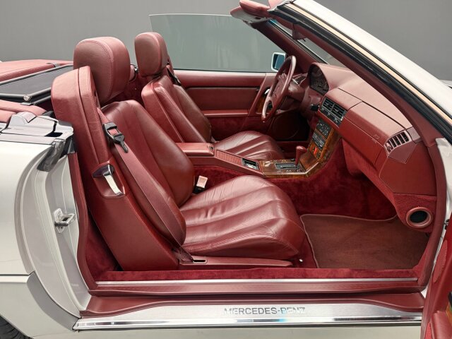 Mercedes-Benz SL 500