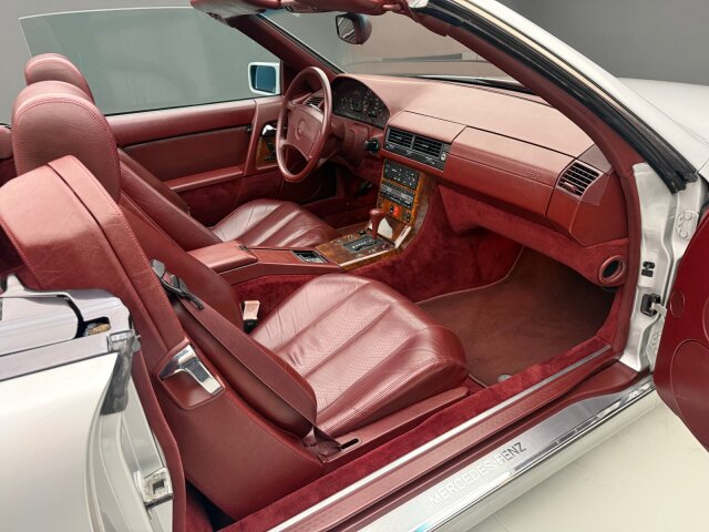 Mercedes-Benz SL 500
