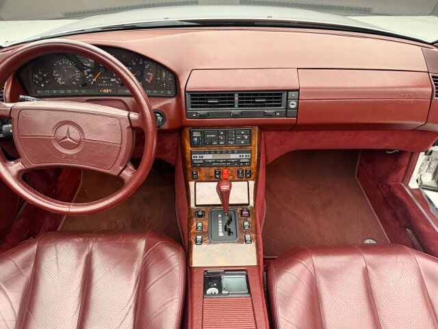 Mercedes-Benz SL 500