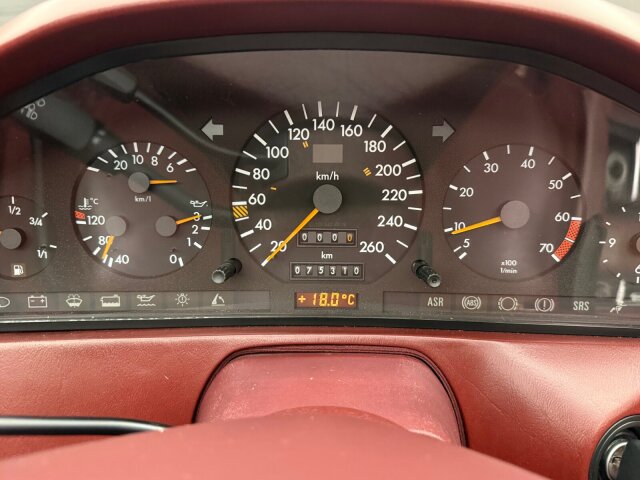 Mercedes-Benz SL 500