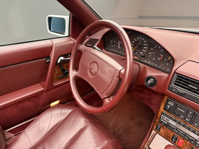 Mercedes-Benz SL 500